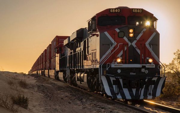 Tren de pasajeros de CDMX a Nogales y más propuestas de Claudia Sheinbaum para Sonora