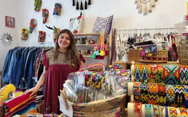 Tsumat, artesanos en defensa de su patrimonio cultural - Pie de Página