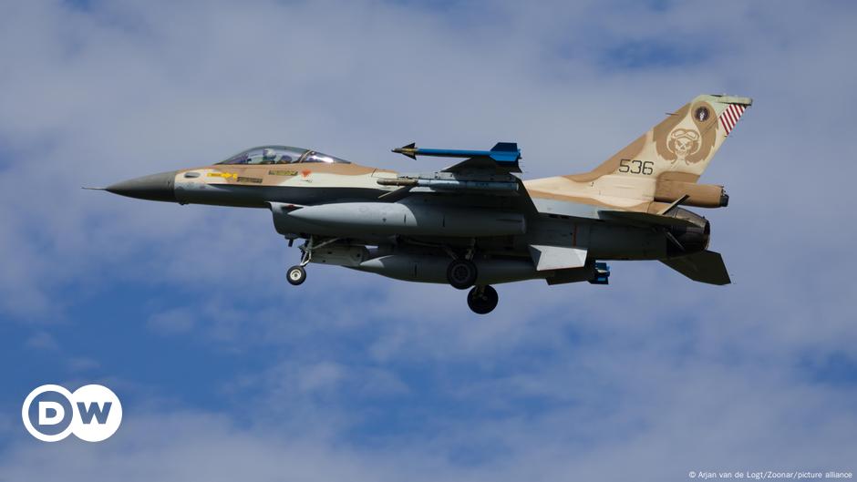 Ucrania recibe primer avión F-16 de Países Bajos