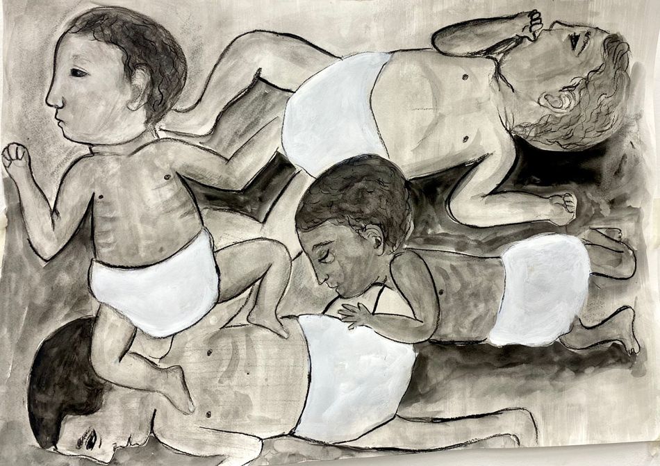 Un año del genocidio en Palestina - Pie de Página