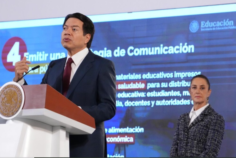 “Vida Saludable” el nuevo programa para combatir la obesidad en niñas, niños y jóvenes