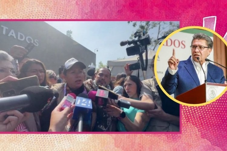 (VIDEO) Morena y trabajadores del Poder Judicial acuerdan mesas de diálogo: ’No se habló el terminar con el paro’