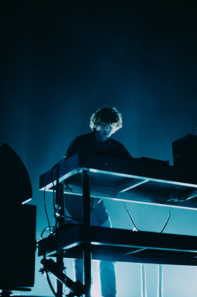 WARP Gigs: Jamie xx en el Pepsi Center, sin baile no hay revolución