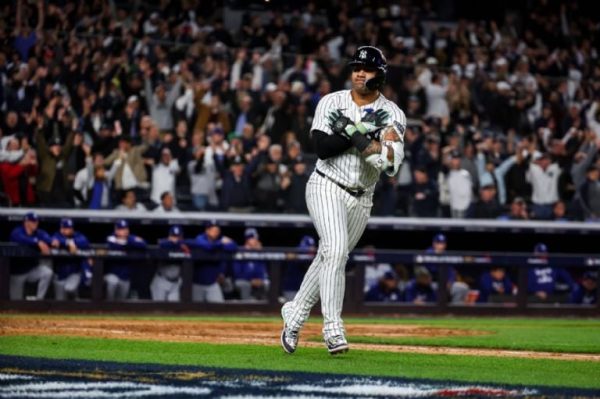 Yankees evita título de Dodgers y mandan la Serie Mundial al quinto juego