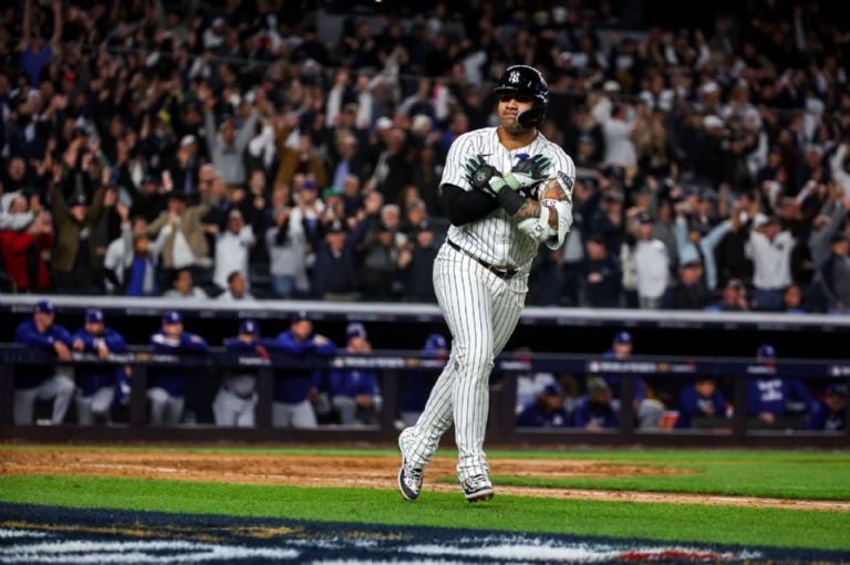 Yankees evita título de Dodgers y mandan la Serie Mundial al quinto juego