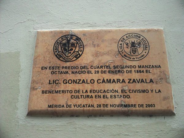 "Yucatán es mi casa, y la comparto con mucha gente" - Pie de Página