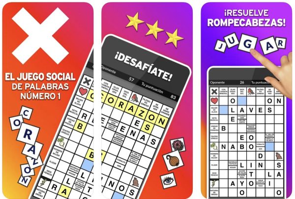 16 apps de pasatiempos gratis: sopas de letras, autodefinidos, sudokus y más juegos