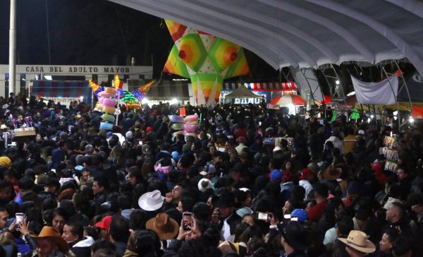 ¡A divertirse! Estas son las sorpresas de la Feria de la Piñata de Acolman 2024