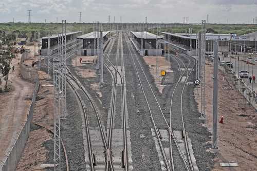 A obras de infraestructura, 531 mil mdp, incluidos proyectos estratégicos