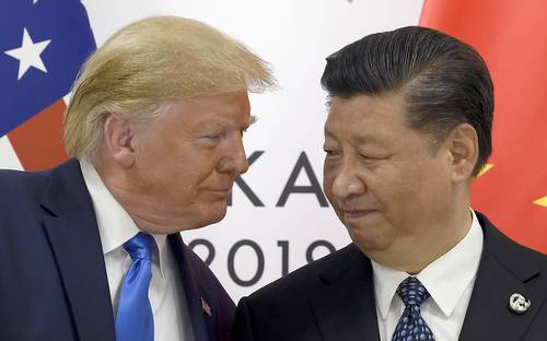Advierte China que en una guerra comercial “no habría ganadores”