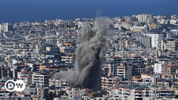 Al menos 35 muertos en ataques israelíes contra el Líbano