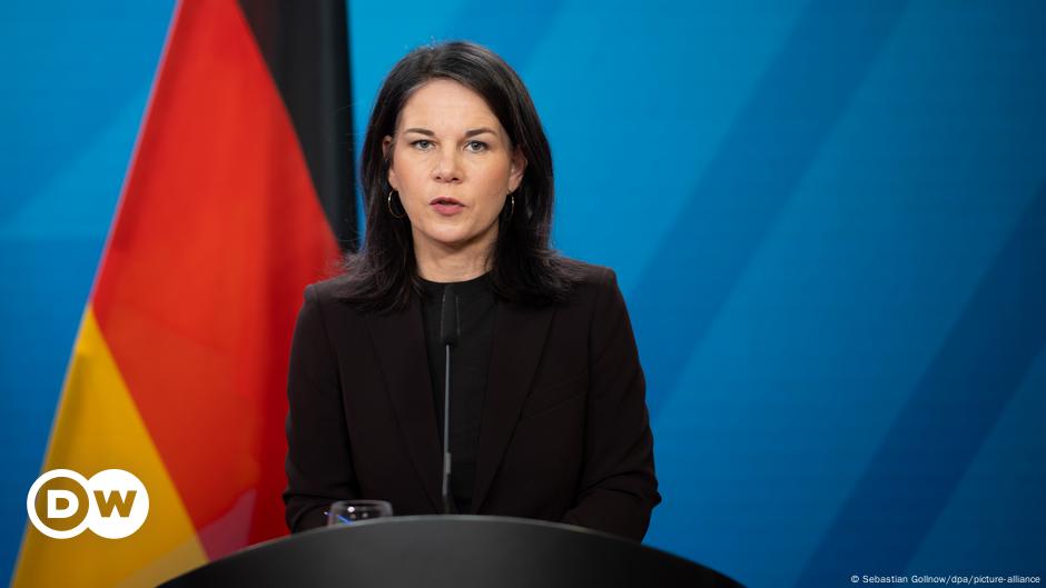 Alemania pide al gobierno de Georgia que escuche a su población