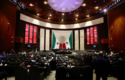 Alista Morena fusión del Instituto de Telecomunicaciones y la Cofece