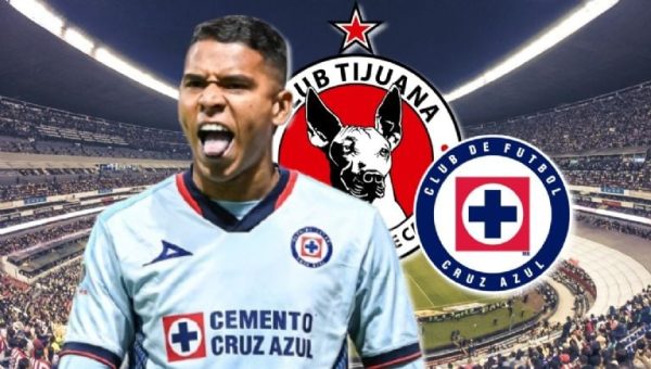 Álvaro Morales descubre al que rompió el vestidor en Cruz Azul