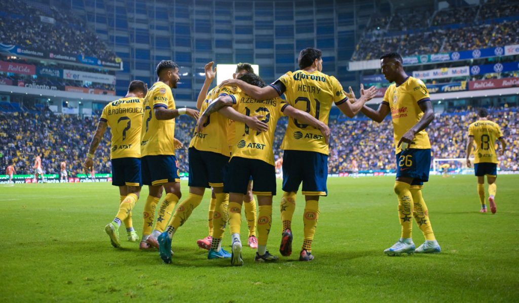 América vence a Tijuana desde los penales y asegura su lugar en la Liguilla del Apertura 2024