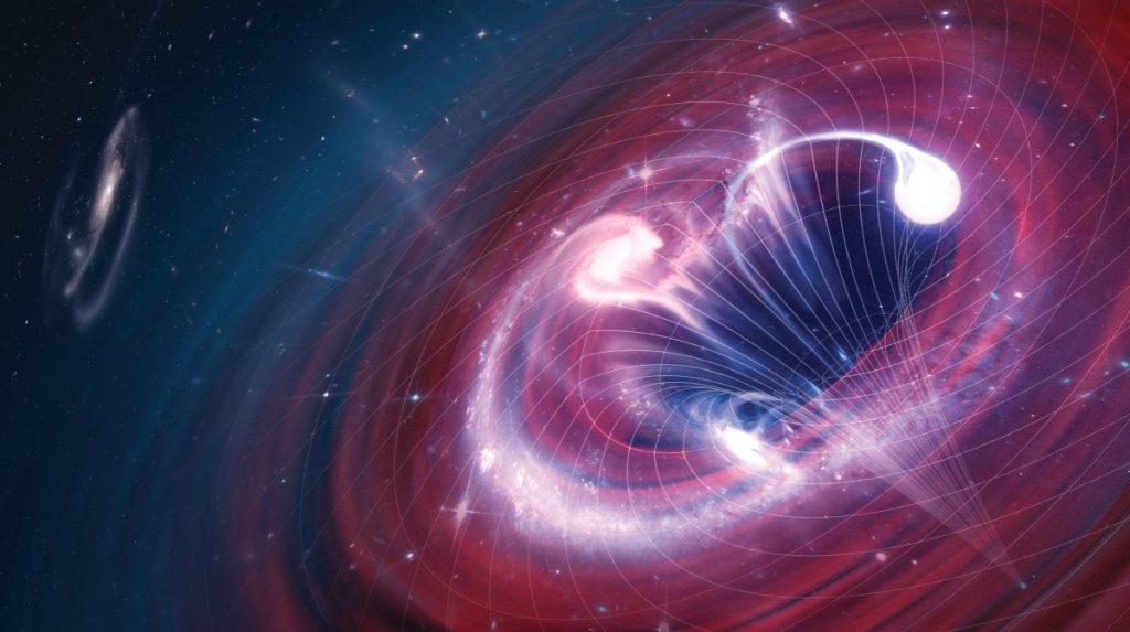 Anatomía cósmica: Qué hay dentro de un agujero negro
