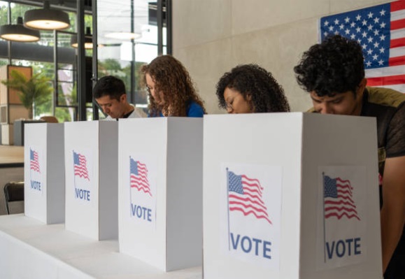 Arranca jornada electoral en Estados Unidos