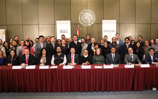 Arrancan sesiones de Mecanismo de Protección para Personas Defensoras y Periodistas