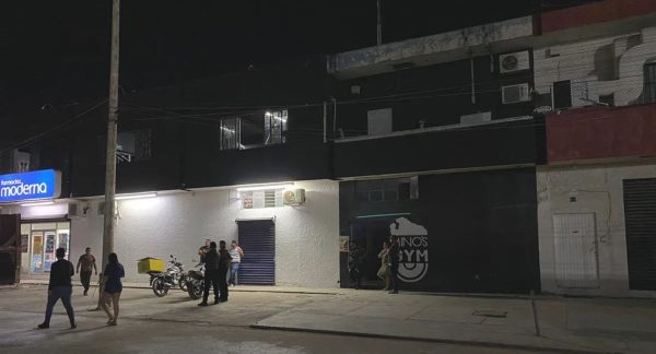 Ataque armado en gimnasio de Mazatlán deja un muerto y un herido