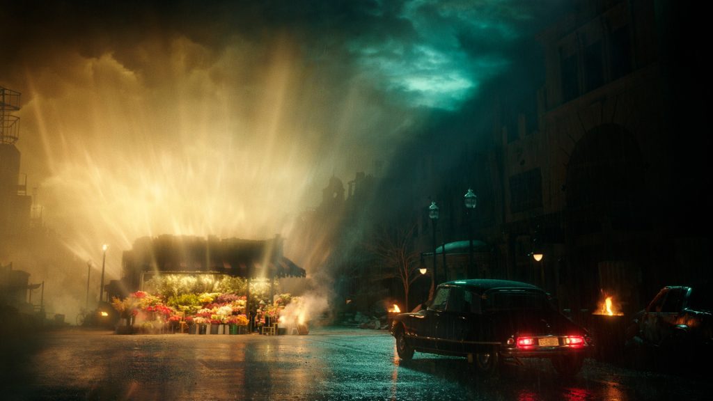 Avance de la serie Star Wars: Skeleton Crew, a ritmo ochentero