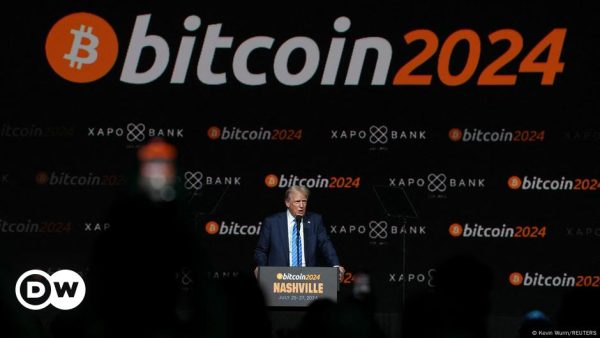 Bitcóin bate su récord histórico por encima de USD 75.000