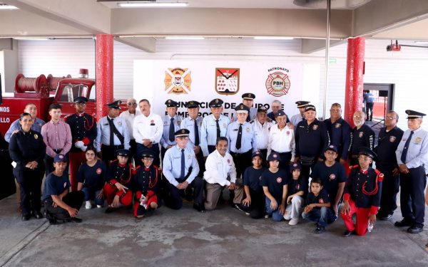 Bomberos de Hermosillo: El desafío de salvar vidas por 35 años