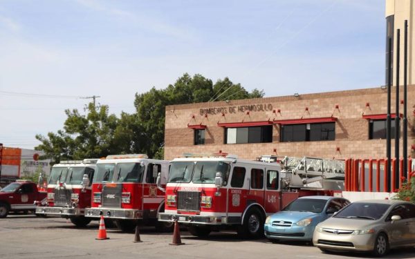 Bomberos de Hermosillo: los riesgos de la valentía