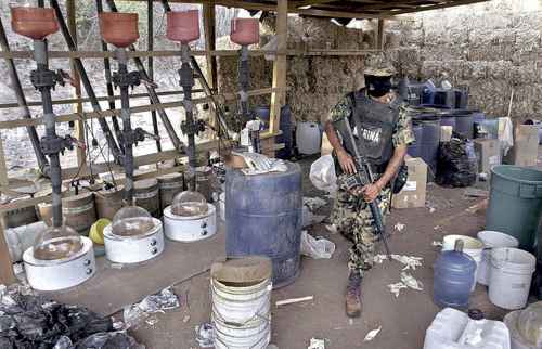 Cada semana se inventa una nueva droga: expertos