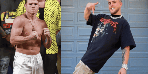 Canelo Álvarez pone una condición para aceptar pelear con Jake Paul