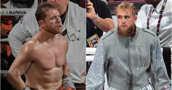 'Canelo' pone una condición para pelear contra Jake Paul