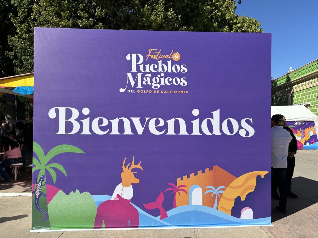 Celebran Festival de Pueblos Mágicos del Golfo de California 2024 en Ures, Sonora