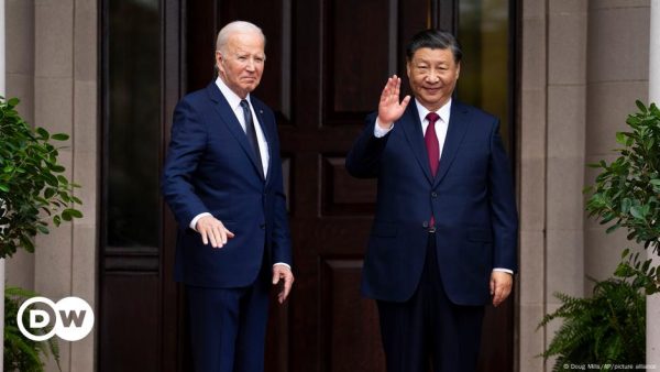 China y Estados Unidos acuerdan intercambio de prisioneros