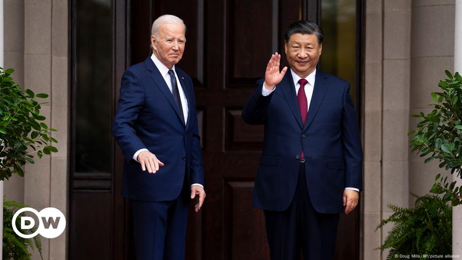 China y Estados Unidos acuerdan intercambio de prisioneros