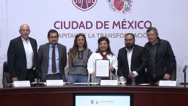 Clara Brugada anuncia la creación de la Agencia de Gestión Integral de Residuos en la CDMX
