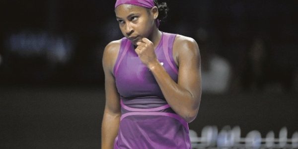 Coco Gauff cobra revancha ante Jessica Pegula