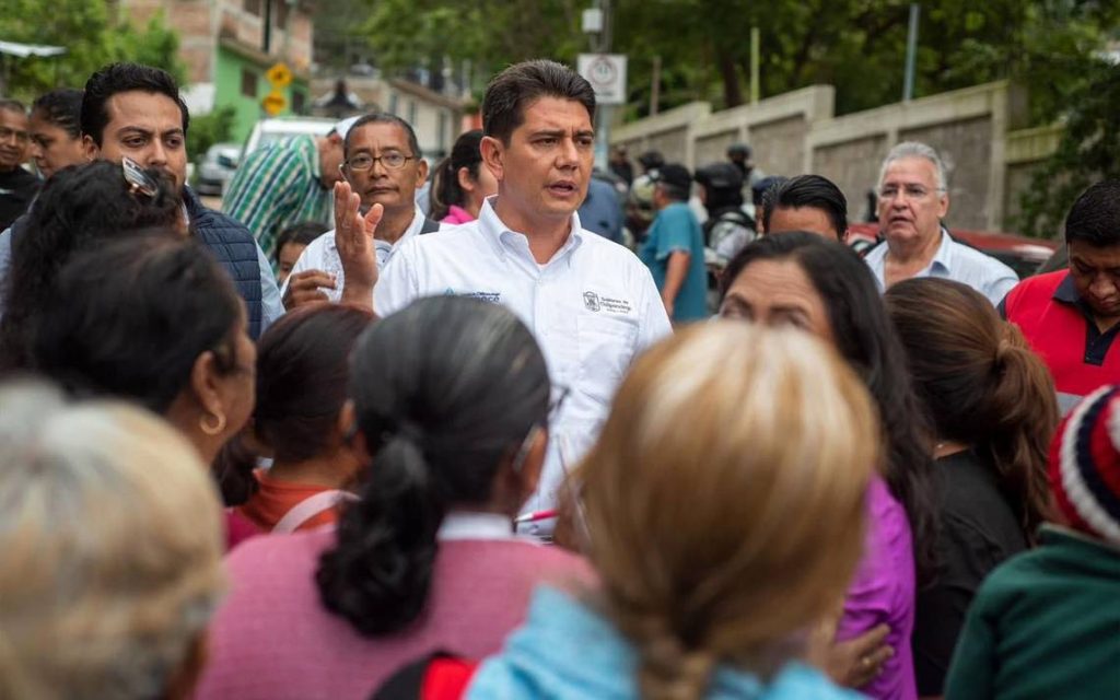 Comerciante encontrado sin vida, el principal testigo del asesinato del alcalde de Chilpancingo