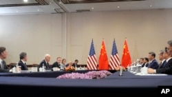 "Competencia, no conflicto", la apuesta de Biden frente a la relación con China