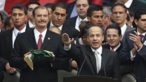 Con Fox y Calderón, bonanza petrolera se esfumó: Sheinbaum