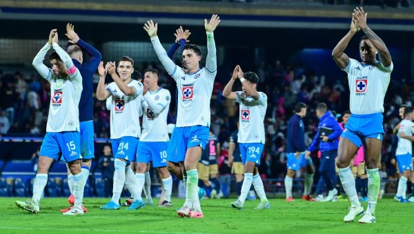 Cruz Azul deja escapar el récord de puntos ‘A lo Atlas’