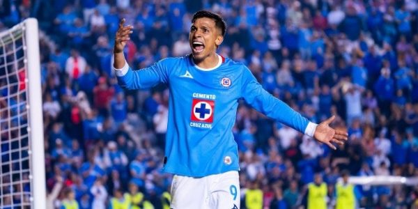 Cruz Azul le saca el empate a Tigres