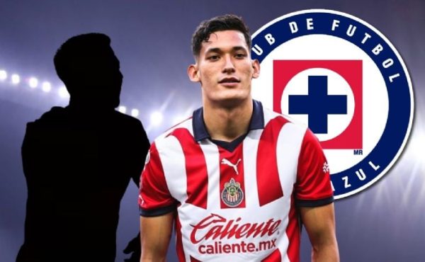 Cruz Azul quiere a Orozco Chiquete y el intercambio que prepara con las Chivas