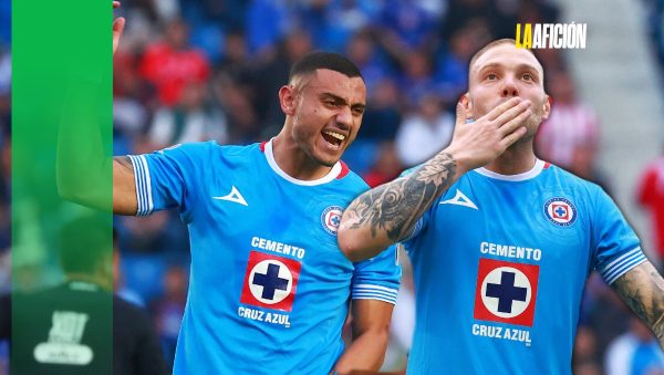Cruz Azul y Tigres replican el resultado de la Liga MX en un duelo amistoso