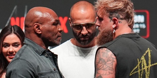 ¿Cuándo y dónde ver la pelea de Mike Tyson vs Jake Paul?