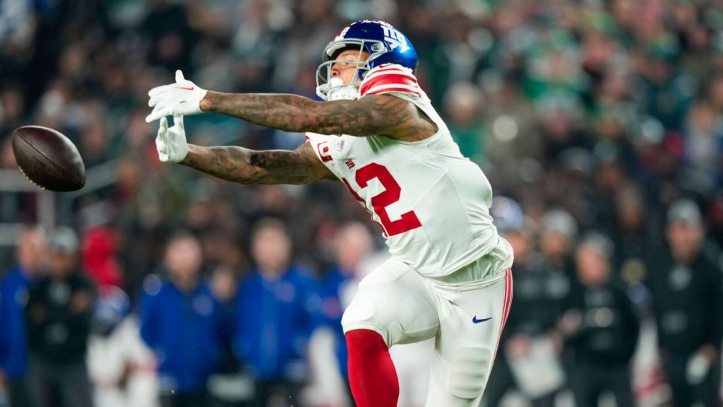 Daniel Jones deja a los New York Giants: ¿Cuál fue la razón?