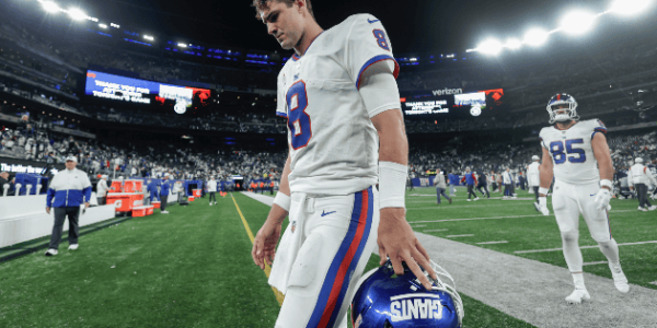 Daniel Jones firma con ESTE equipo tras salir libre de Giants