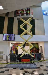 Darán otra cara al AICM para el Mundial de 2026