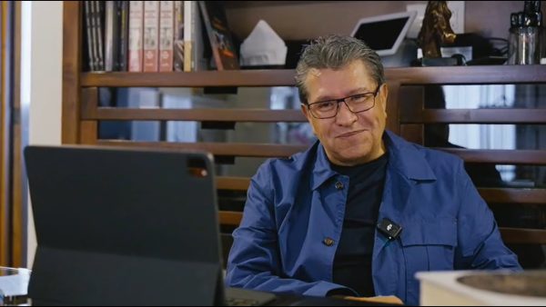 Destaca Ricardo Monreal aval de la mayoría legislativa a política económica de Claudia Sheinbaum