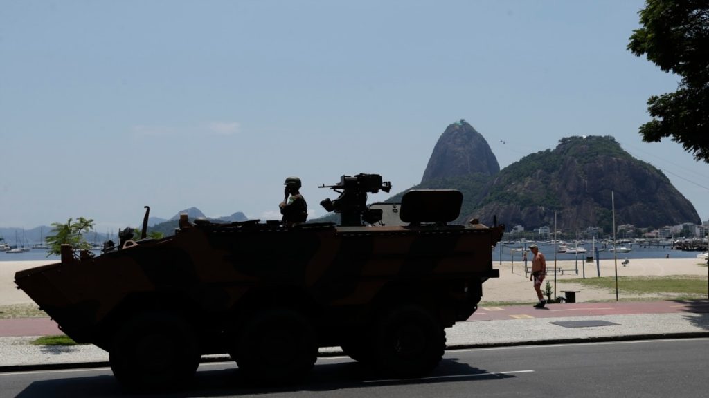 Detienen a militares por presunto complot para matar a Lula y dar un golpe de Estado en Brasil
