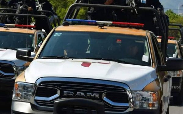 Detienen a seis policías de Tamaulipas por homicidio de un menor