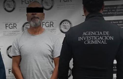 Detienen en Edomex a El Cholo, clave en la desaparición de los 43